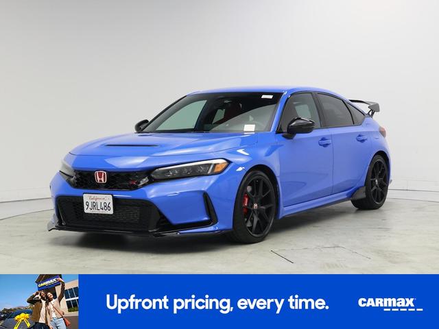 Photo of 2023 Blue Honda Civic