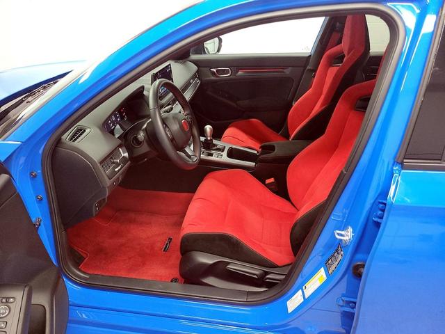 Photo of 2023 Blue Honda Civic