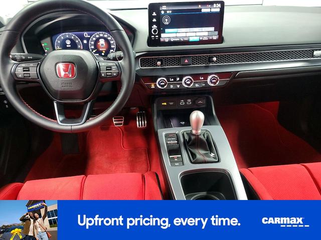 Photo of 2023 Blue Honda Civic