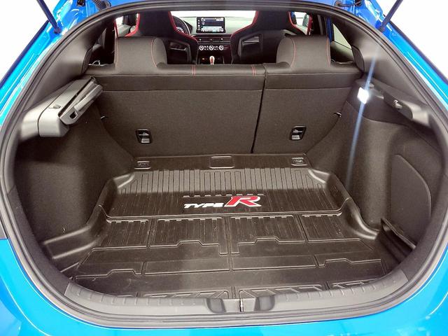 Photo of 2023 Blue Honda Civic