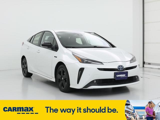 2021 Toyota Prius