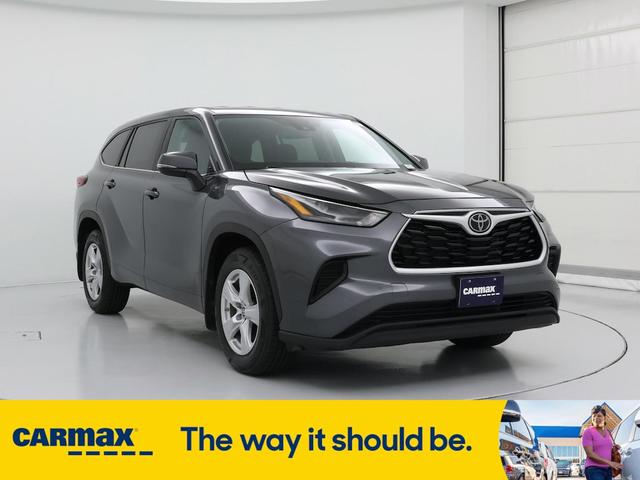 2023 Toyota Highlander