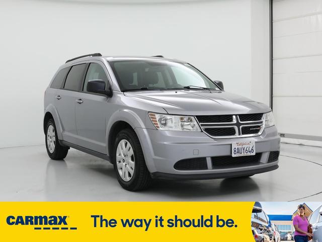 2016 Dodge Journey
