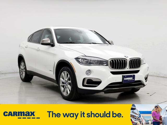 2019 BMW X6