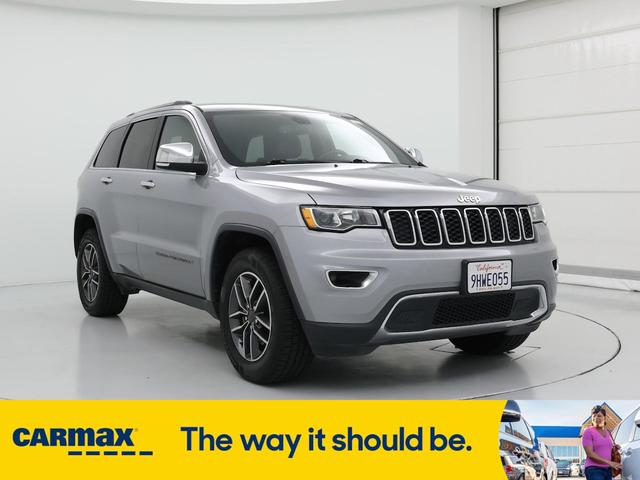 2020 Jeep Grand Cherokee