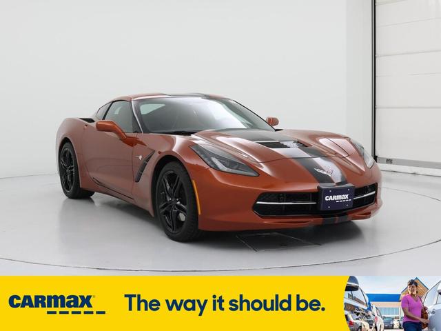 2016 Chevrolet Corvette