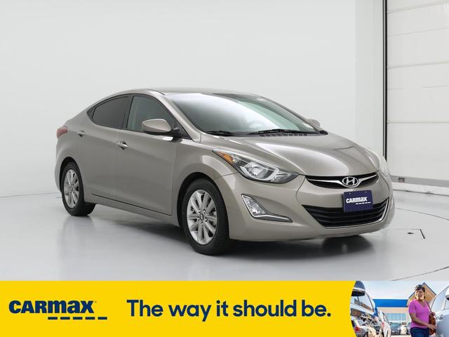 2016 Hyundai Elantra