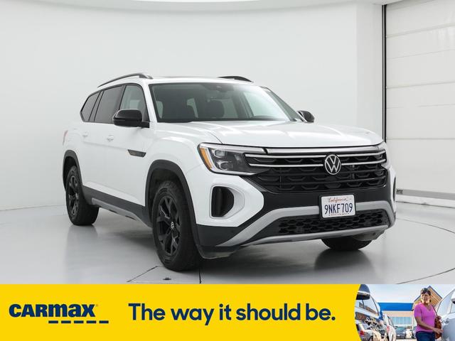 2024 Volkswagen Atlas