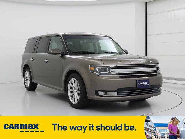 2019 Ford Flex