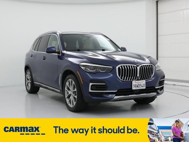 2022 BMW X5