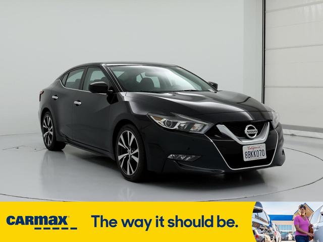 2017 Nissan Maxima