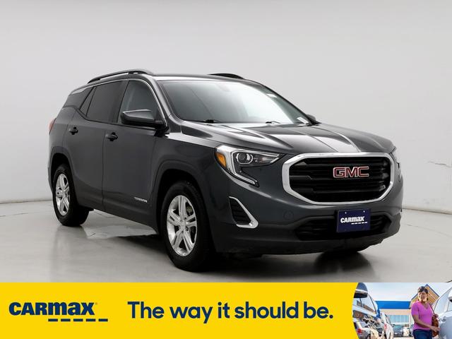 2018 GMC Terrain