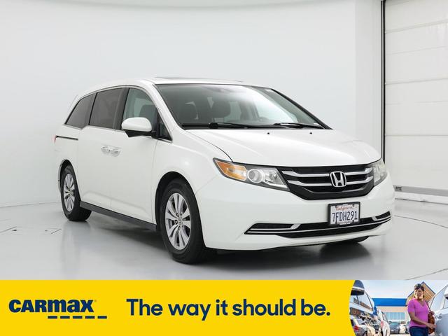 2014 Honda Odyssey