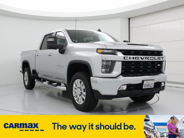 2021 Chevrolet Silverado 2500