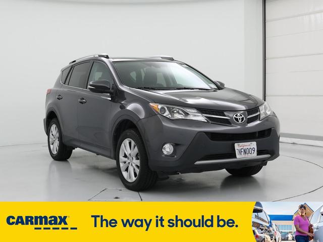 2015 Toyota RAV4