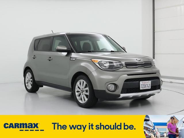 2018 Kia SOUL