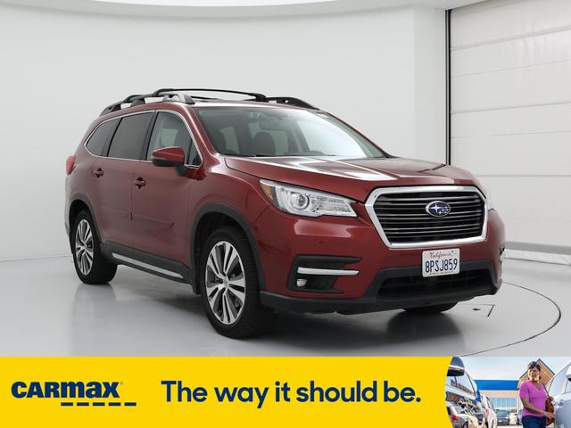 2020 Subaru Ascent