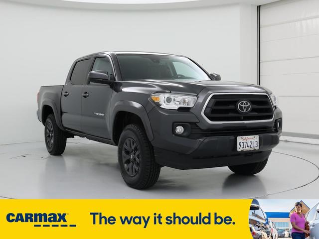 2022 Toyota Tacoma