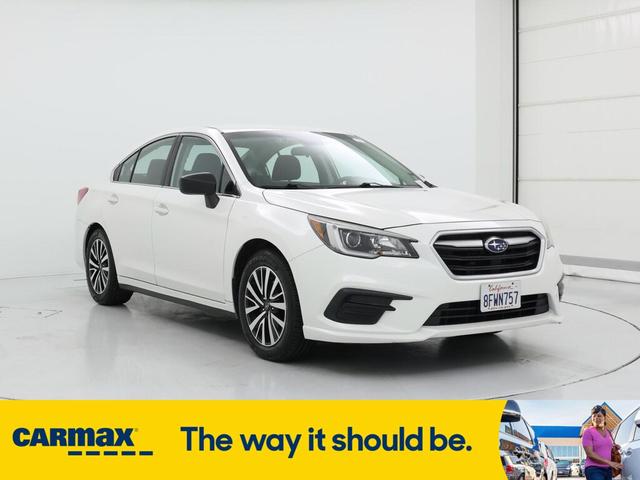 2019 Subaru Legacy