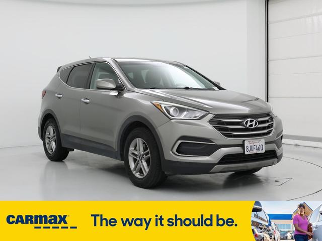 2018 Hyundai Santa Fe Sport
