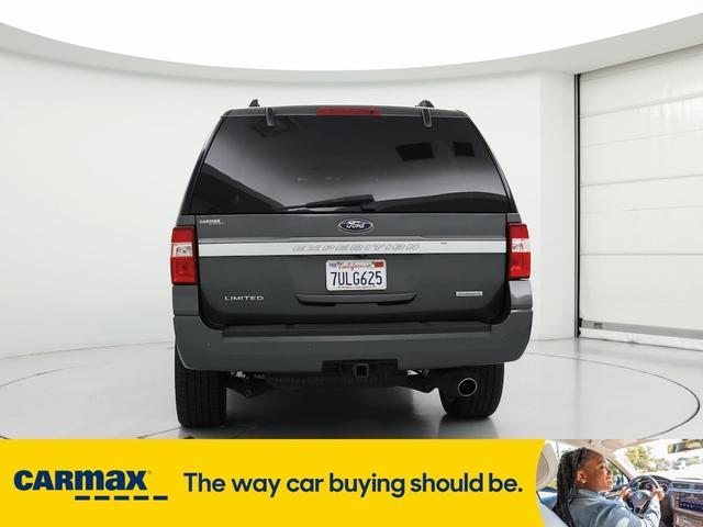 Photo of 2017 Gray Ford Expedition