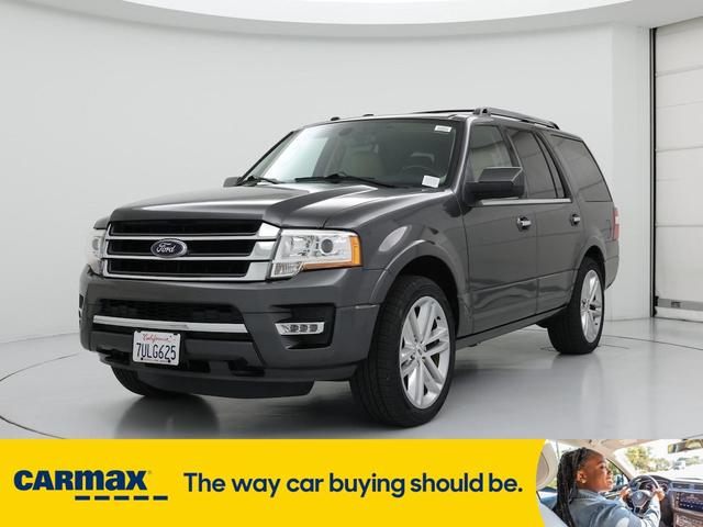 Photo of 2017 Gray Ford Expedition