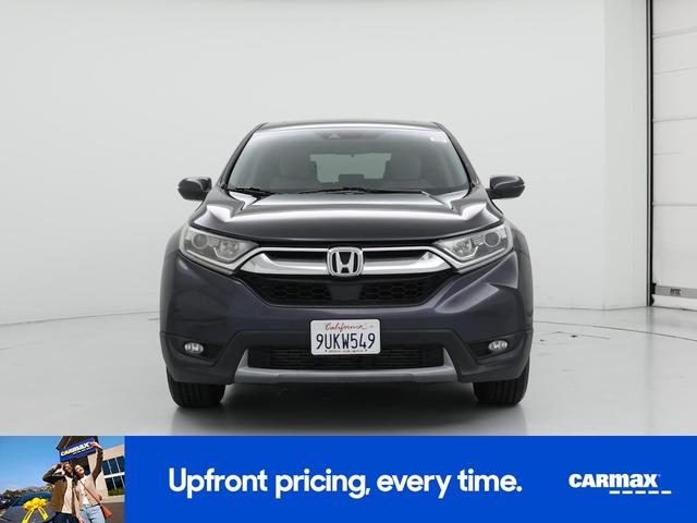 Photo of 2018 Gray Honda CR-V