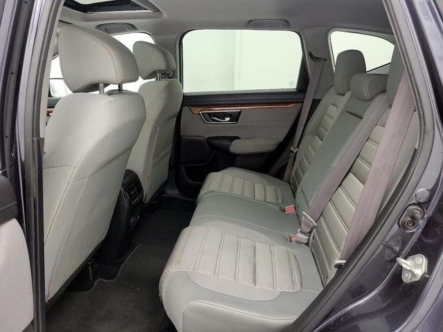 Photo of 2018 Gray Honda CR-V