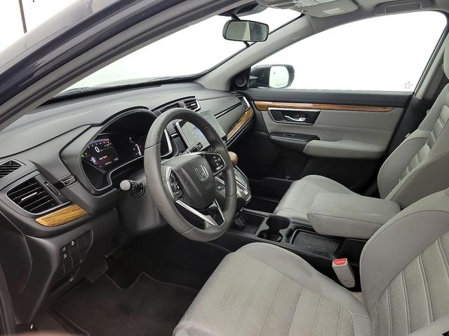 Photo of 2018 Gray Honda CR-V