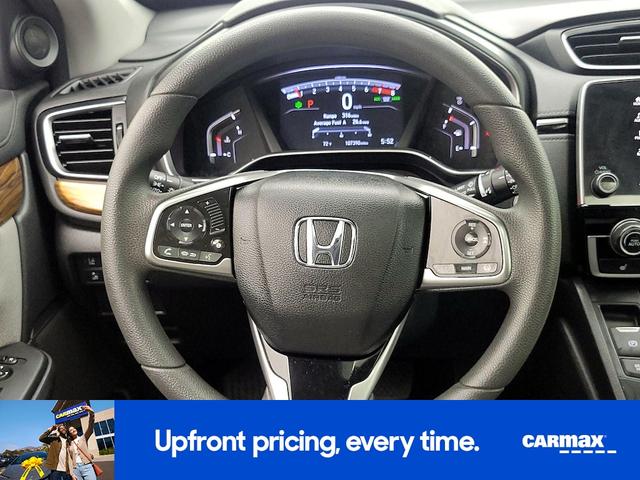 Photo of 2018 Gray Honda CR-V