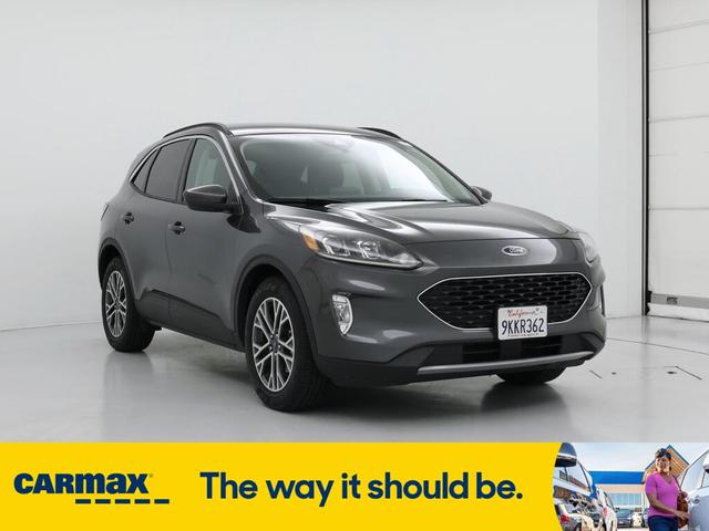 2020 Ford Escape