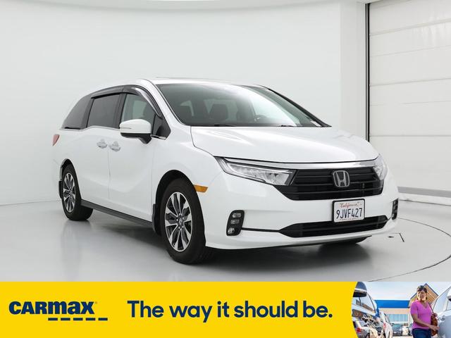 2024 Honda Odyssey