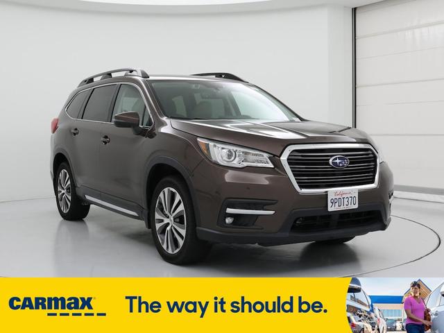 2020 Subaru Ascent