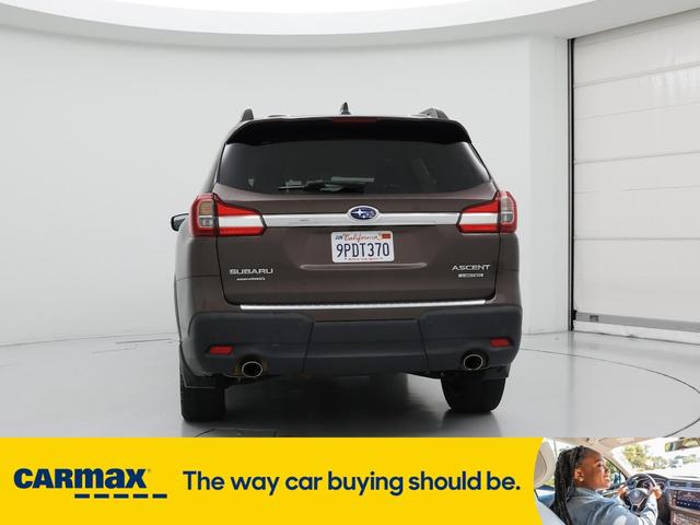 Photo of 2020 Brown Subaru Ascent