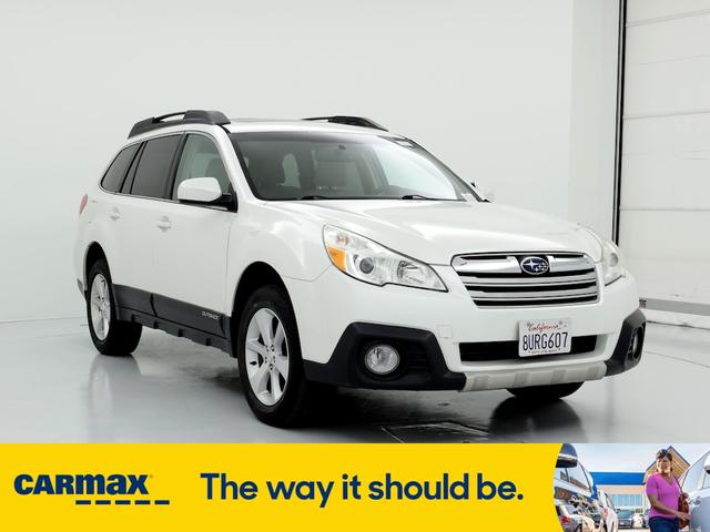 2013 Subaru Outback