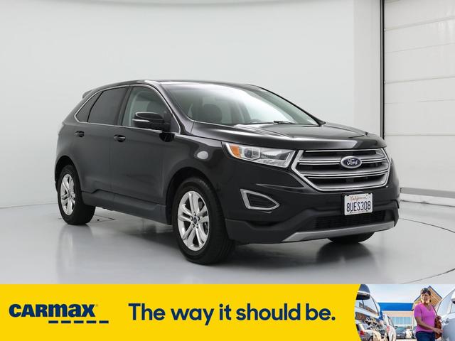 2017 Ford Edge