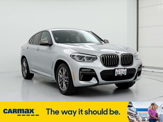 2021 BMW X4