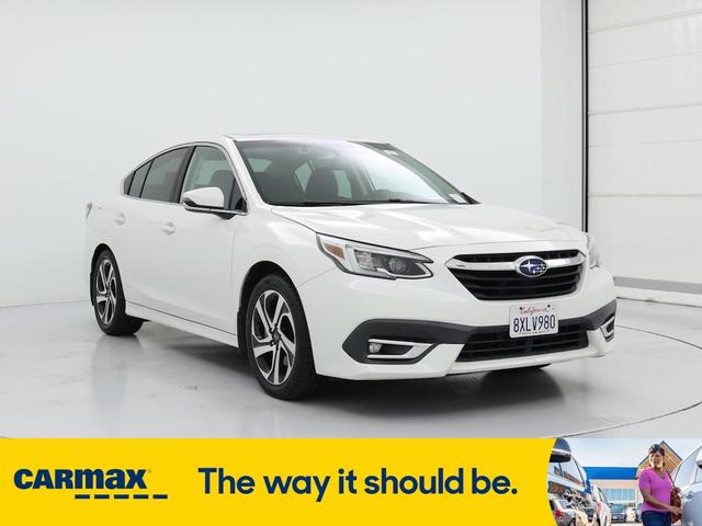 2020 Subaru Legacy