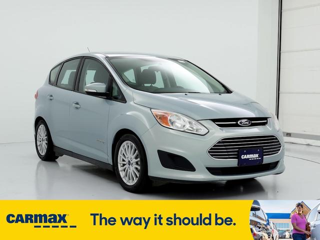 2014 Ford C-max Hybrid