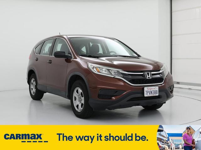 2015 Honda CR-V