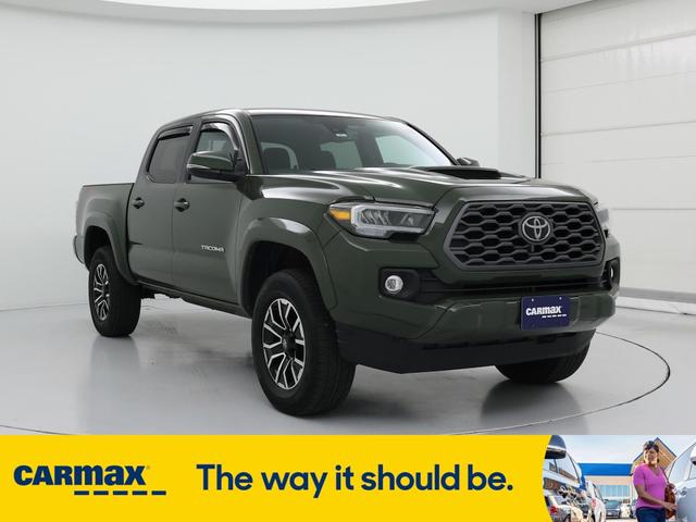 2022 Toyota Tacoma