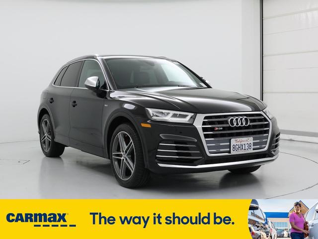 2018 Audi SQ5