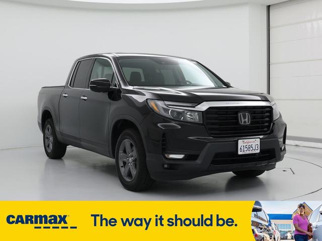 2021 Honda Ridgeline
