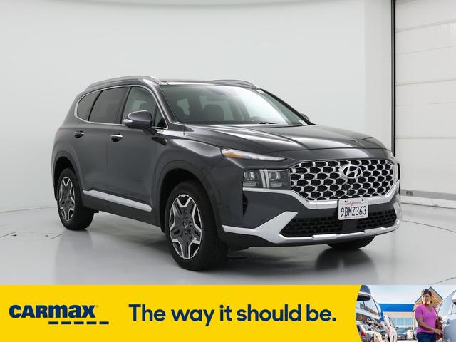 2022 Hyundai Santa Fe