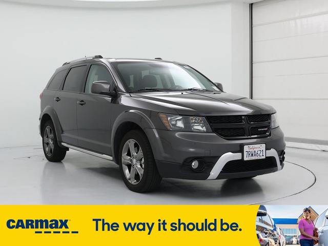2016 Dodge Journey