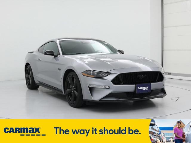 2022 Ford Mustang