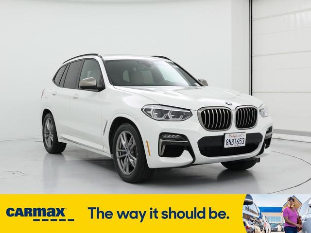 2020 BMW X3
