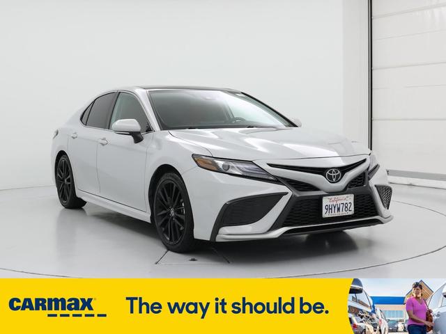 2024 Toyota Camry