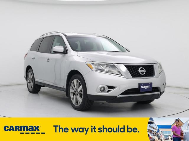 2013 Nissan Pathfinder