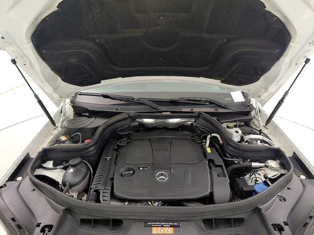 Photo of 2015 White Mercedes-Benz GLK-Class